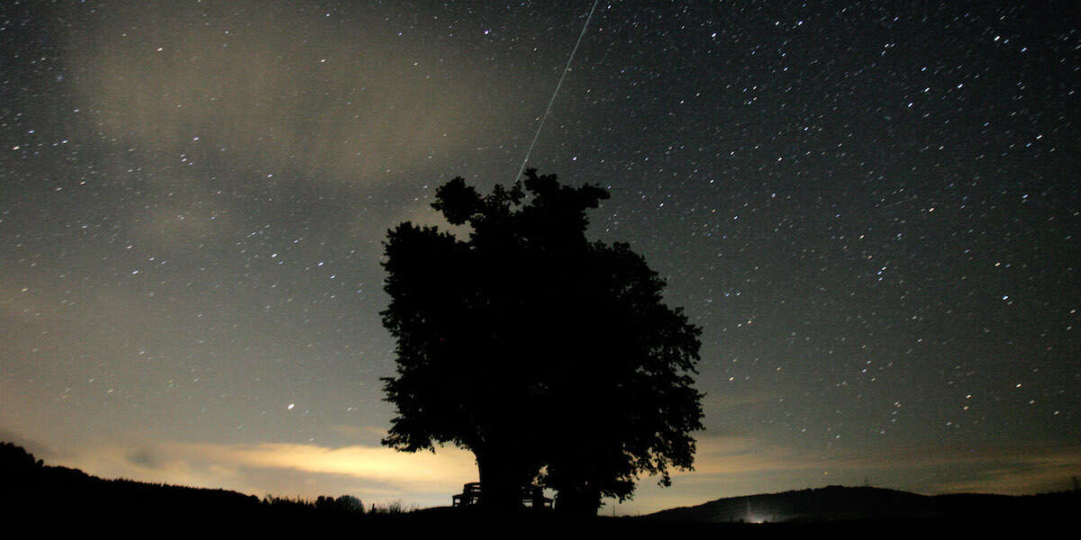 Anche quest’anno il momento migliore per vedere le stelle cadenti non è San Lorenzo