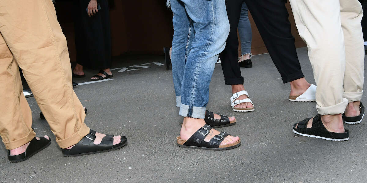 L’incredibile successo delle Birkenstock