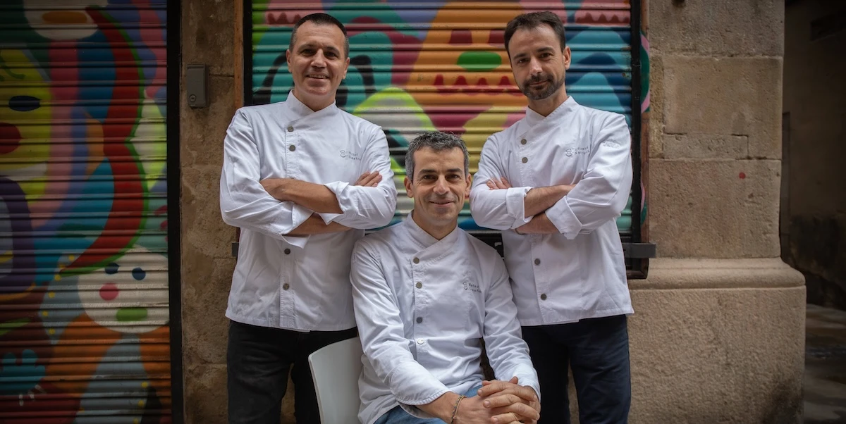 Il nuovo miglior ristorante al mondoDopo essere stato al terzo e poi al secondo, al primo posto della prestigiosa classifica 50 Best Restaurants di quest'anno c'è il Disfrutar di Barcellona