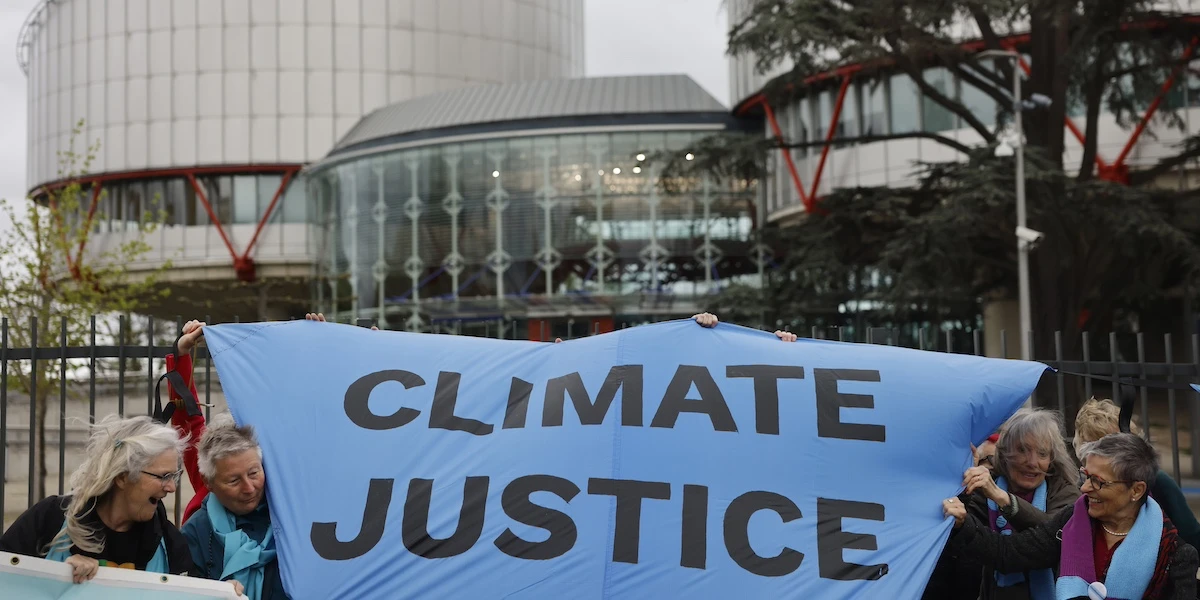 Il parlamento svizzero ha respinto la sentenza della Corte europea dei diritti dell’uomo che condanna la Svizzera per non aver contrastato abbastanza il cambiamento climatico