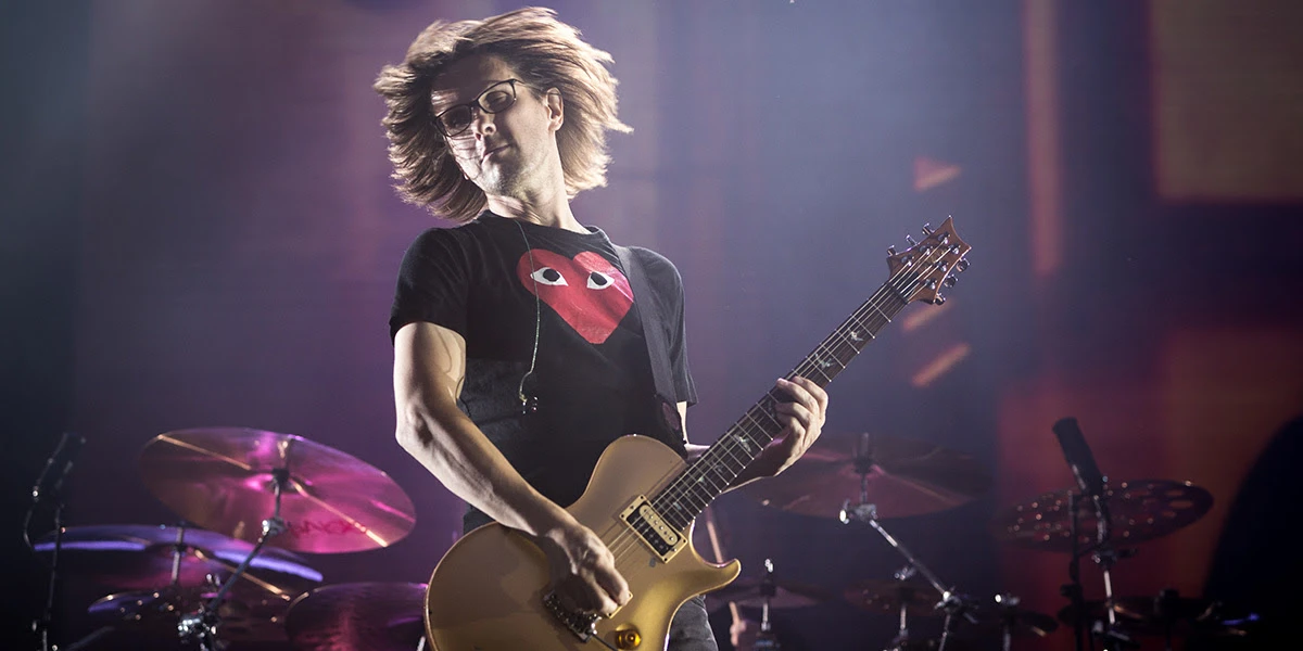 Una canzone di Steven WilsonAppuntatevela da una parte se oggi fosse troppo presto