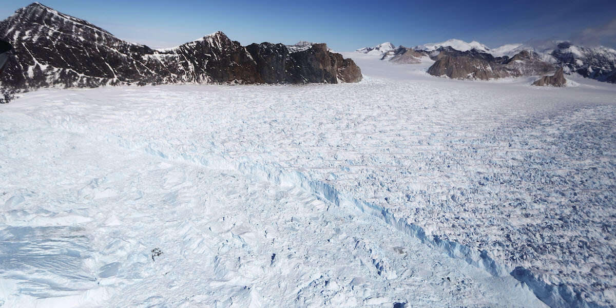 La calotta glaciale dell’ovest dell’Antartide continuerà a sciogliersi anche con meno emissioni