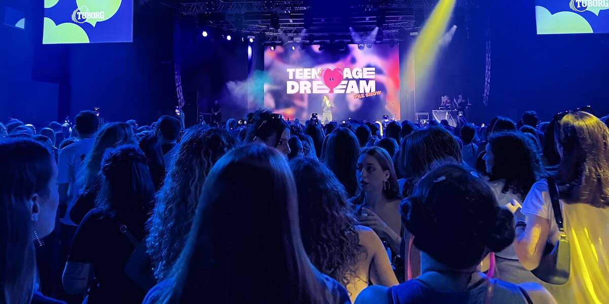 Il curioso successo dei “Teenage Dream Party”E cioè serate a pagamento in cui ventenni e trentenni cantano le canzoni di 