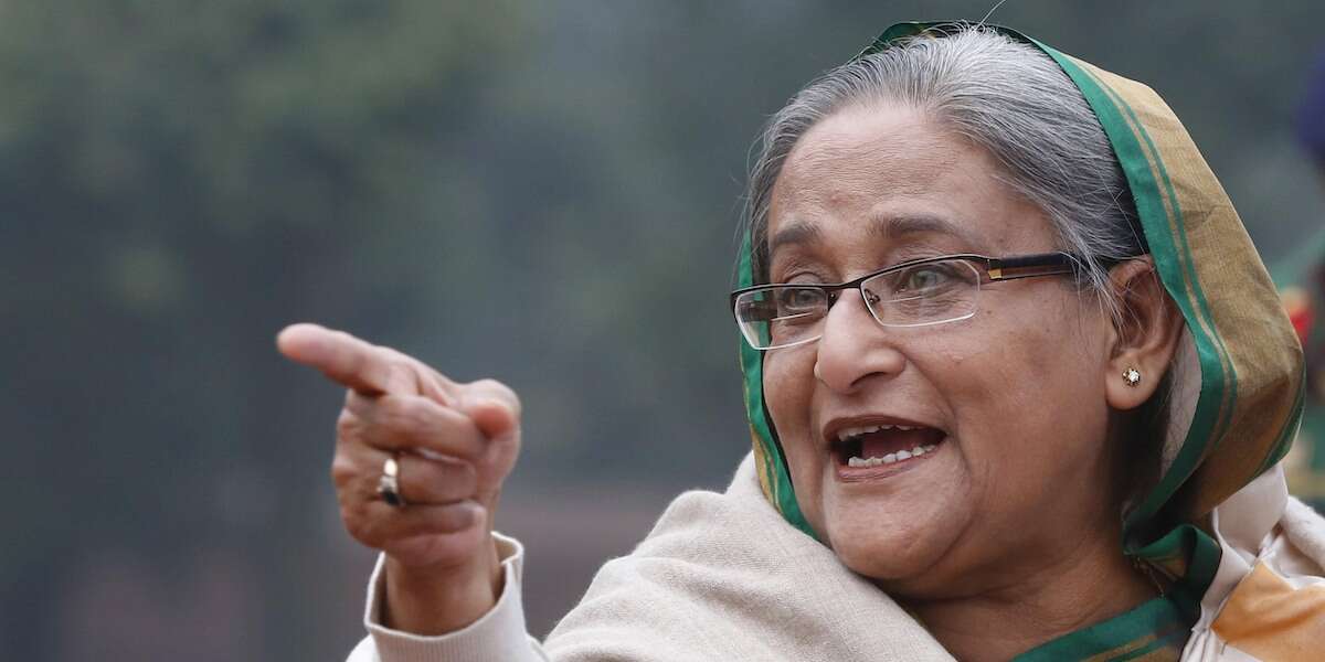 Il Bangladesh chiederà all’India l’estradizione dell’ex prima ministra Sheikh Hasina