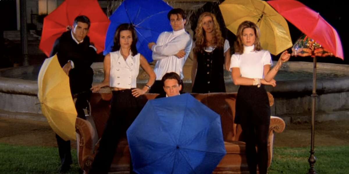 I’ll Be There for YoooouSono trent'anni che quell'accordo iniziale e il famoso battito di mani significano solo una cosa: ma all'inizio la celebre sigla di Friends scontentava un po' tutti