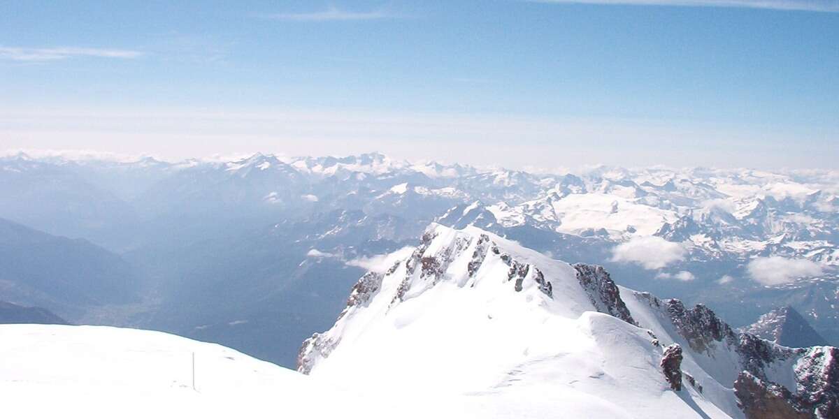 Sul Monte Bianco sono stati ritrovati i corpi dei quattro alpinisti dispersi da sabato