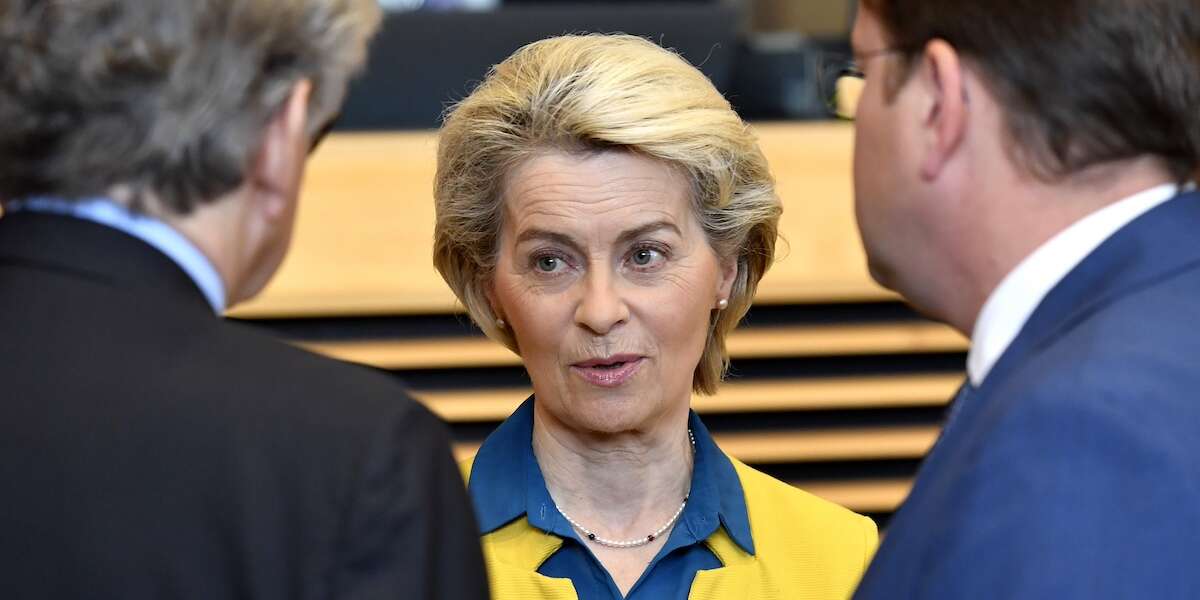 Ursula von Der Leyen ha sempre più potereDopo le polemiche dimissioni di Thierry Breton, tutti i principali critici della presidente della Commissione non sono stati confermati per un secondo mandato