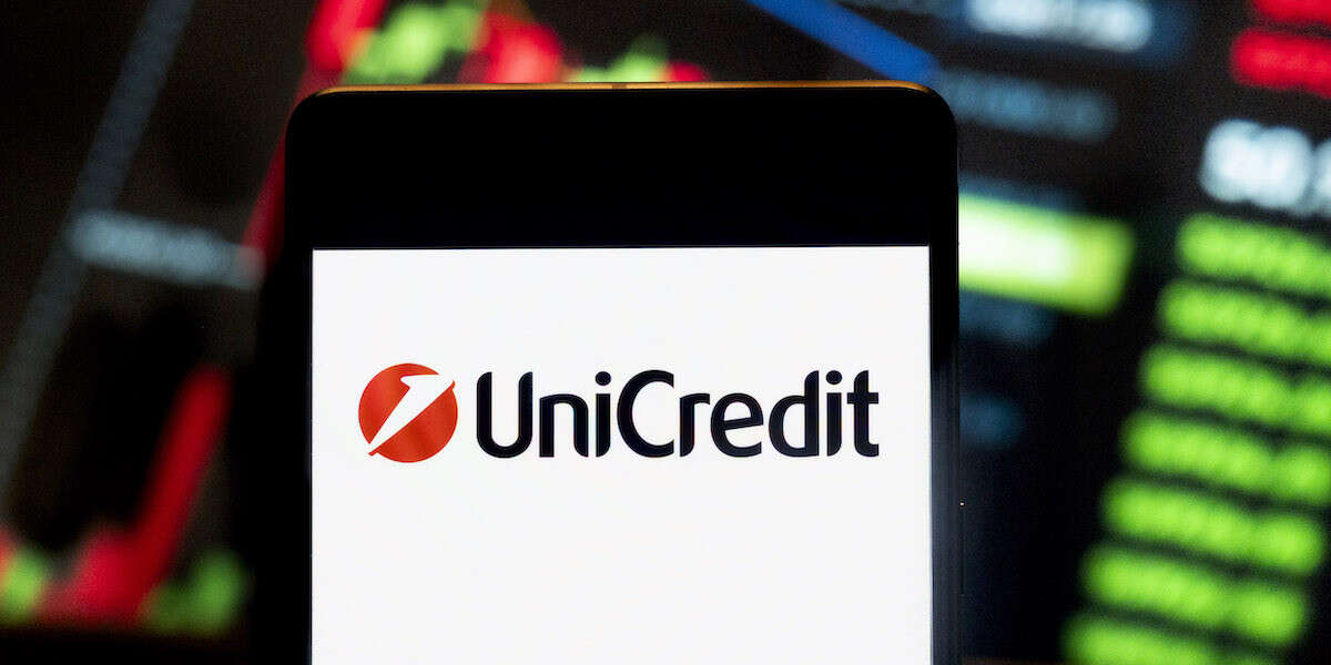 Unicredit ha comprato il 9 per cento della banca tedesca Commerzbank