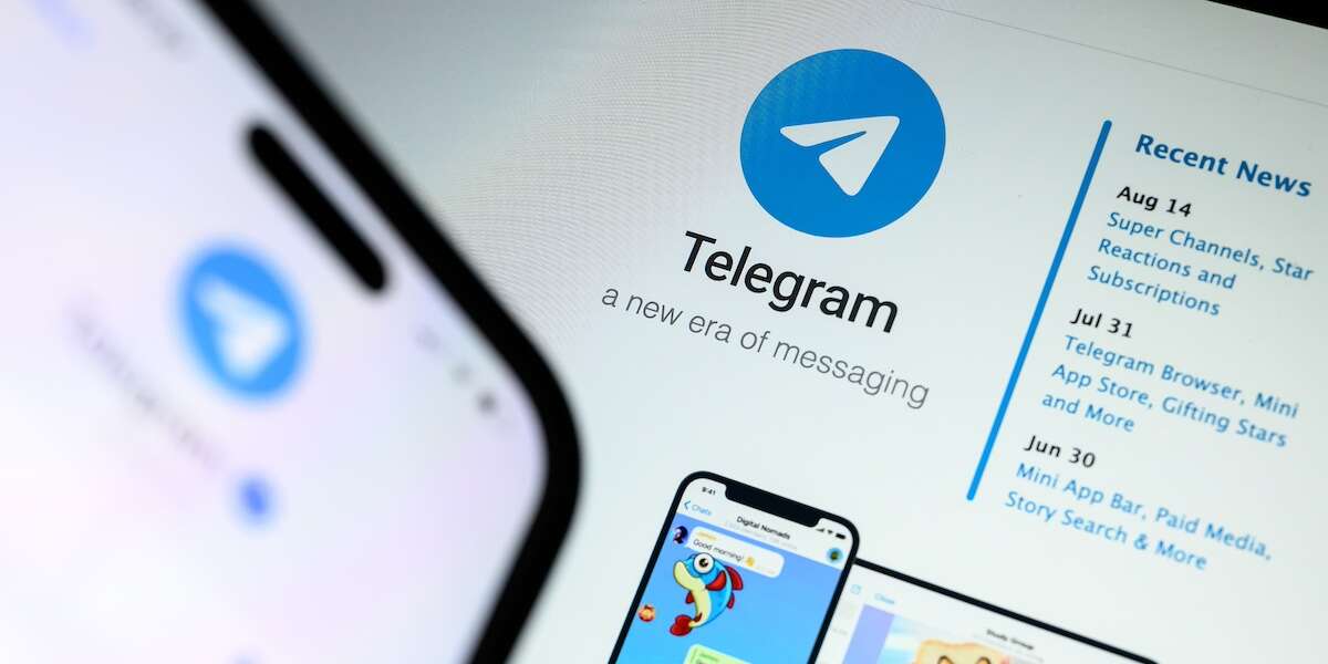 L’Ucraina ha vietato l’utilizzo di Telegram sui dispositivi dei dipendenti pubblici, tranne che per le comunicazioni ufficiali per via di possibili interferenze russe