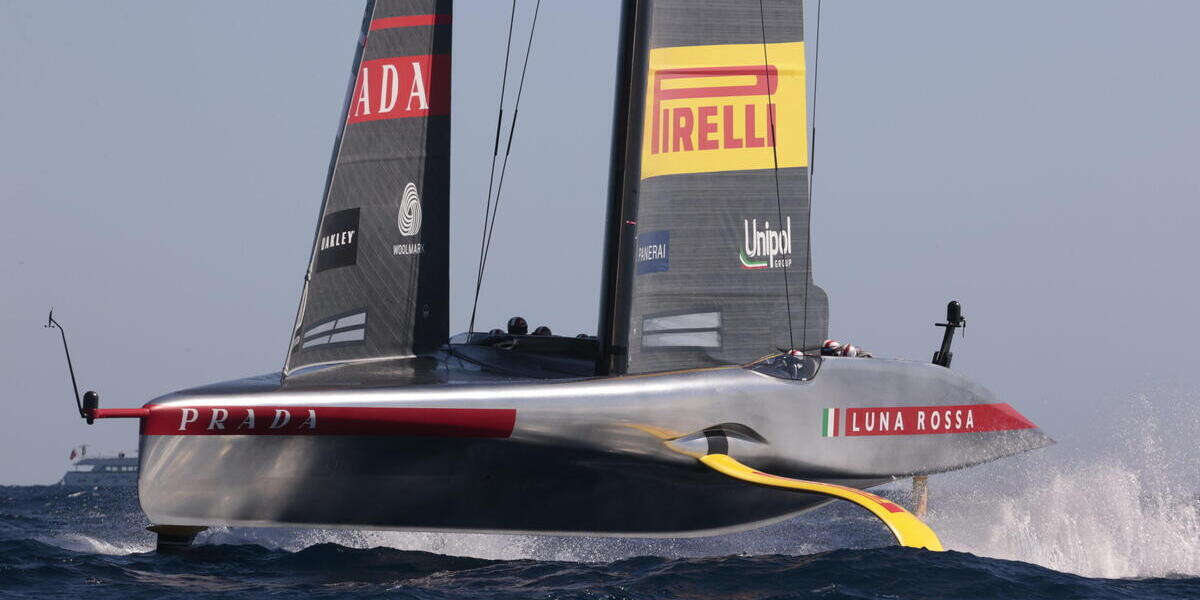 Luna Rossa è in finale di Louis Vuitton CupAffronterà gli inglesi della Ineos Britannia per decidere chi contenderà la vittoria della Coppa America all'Emirates Team New Zealand