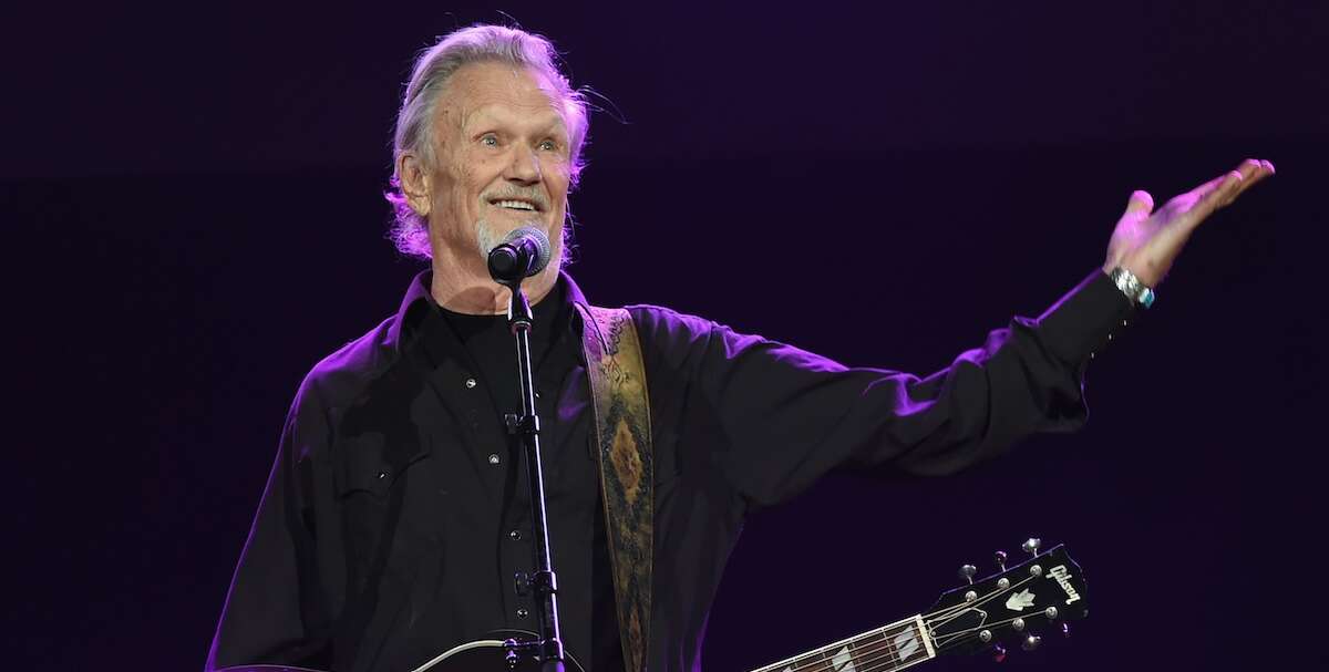 È morto a 88 anni Kris Kristofferson, uno dei più noti cantanti country statunitensi