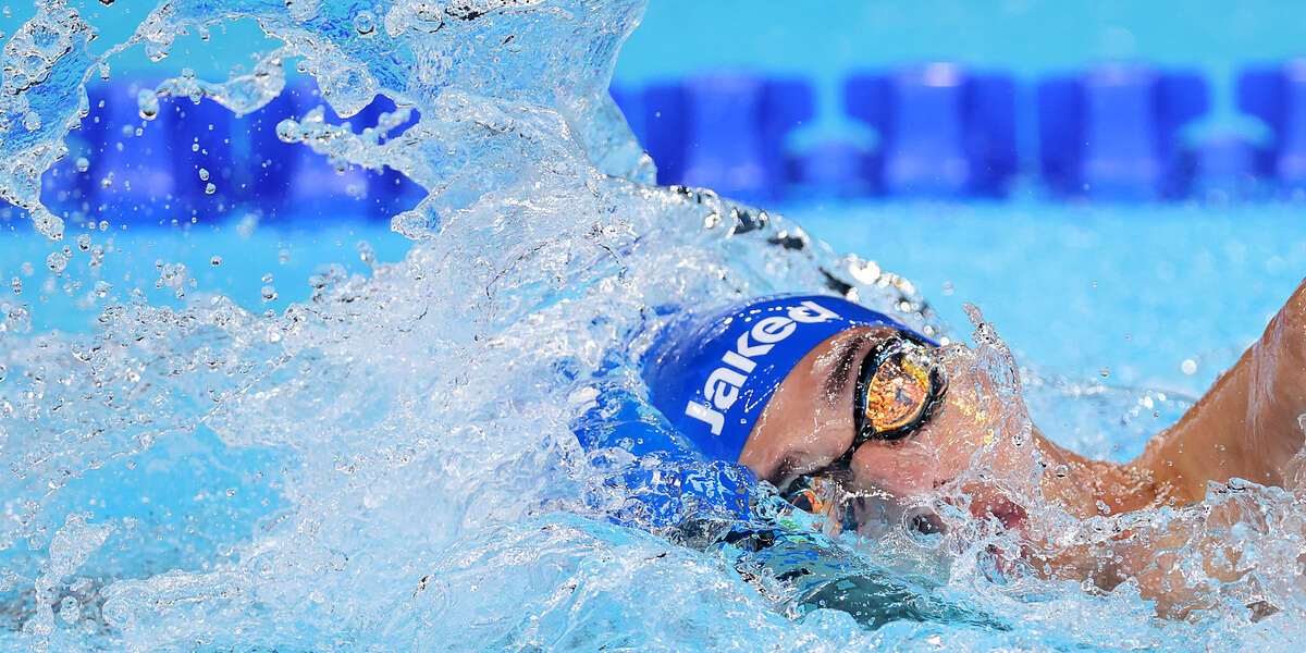 L’Italia del nuoto paralimpico aggiunge tre medaglie e un record del mondoLo ha battuto Simone Barlaam, nei 50 metri stile libero categoria S9: oro anche per Federico Bicelli e bronzo per Giulia Terzi