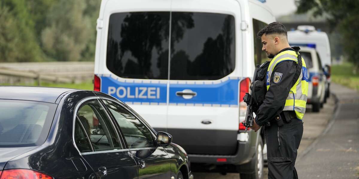 Sono cominciati i nuovi controlli più severi alle frontiere della Germania