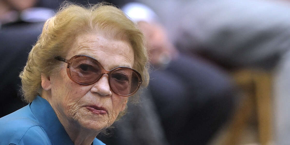 È morta Clio Maria Bittoni, moglie dell’ex presidente della Repubblica Giorgio Napolitano