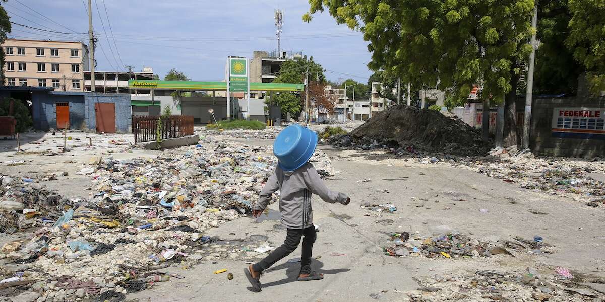 L’accesso al terminal commerciale del porto della capitale di Haiti è stato chiuso per prevenire gli attacchi delle bande criminali