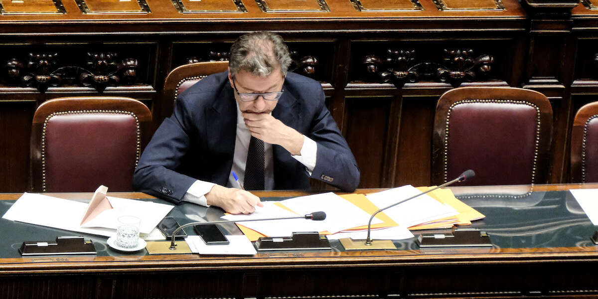 Cosa significa la revisione dei conti pubblici fatta dall’ISTATE perché, anche se migliora un po' i conti pubblici degli scorsi anni, non rende meno complicato il lavoro del governo in vista della legge di bilancio