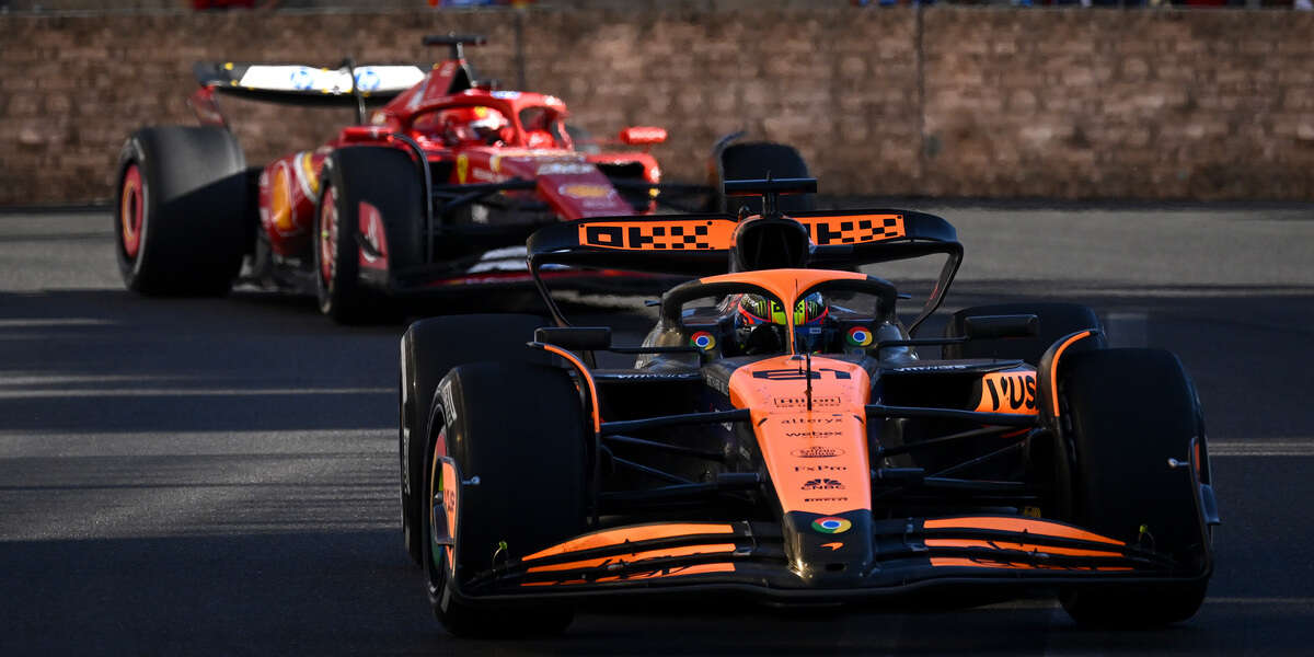 Il Mondiale di Formula 1 più equilibrato degli ultimi anniHanno già vinto almeno una gara sette piloti di quattro scuderie diverse e per la prima volta la McLaren ha superato la Red Bull nella classifica costruttori