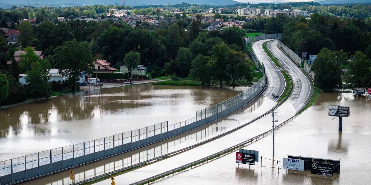 La tempesta Boris potrebbe fare danni anche tra Romagna e MarcheDopo le esondazioni nell'Europa centrale, si sta spostando in Italia e porterà piogge intense in aree già interessate da alluvioni negli scorsi anni