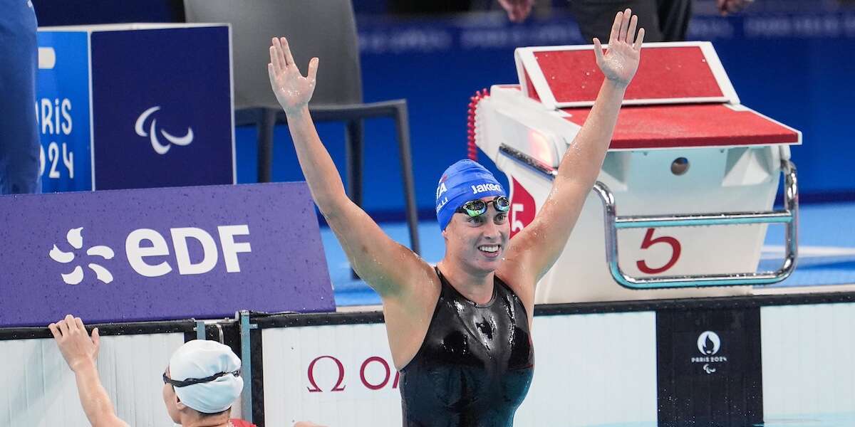 Carlotta Gilli e Stefano Raimondi hanno vinto altre due medaglie d’oro alle ParalimpiadiRispettivamente nei 200 metri misti SM13 e nei 100 metri farfalla S10: è la seconda medaglia d'oro per Gilli a Parigi e la terza per Raimondi