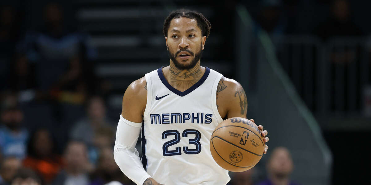 Il giocatore statunitense di basket Derrick Rose ha annunciato il suo ritiro