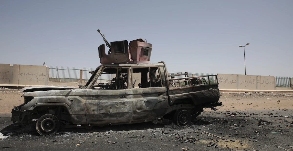 Le milizie sudanesi “Forze di supporto rapido” hanno attaccato la città di Wad Madani, aprendo un nuovo fronte nella guerra civile