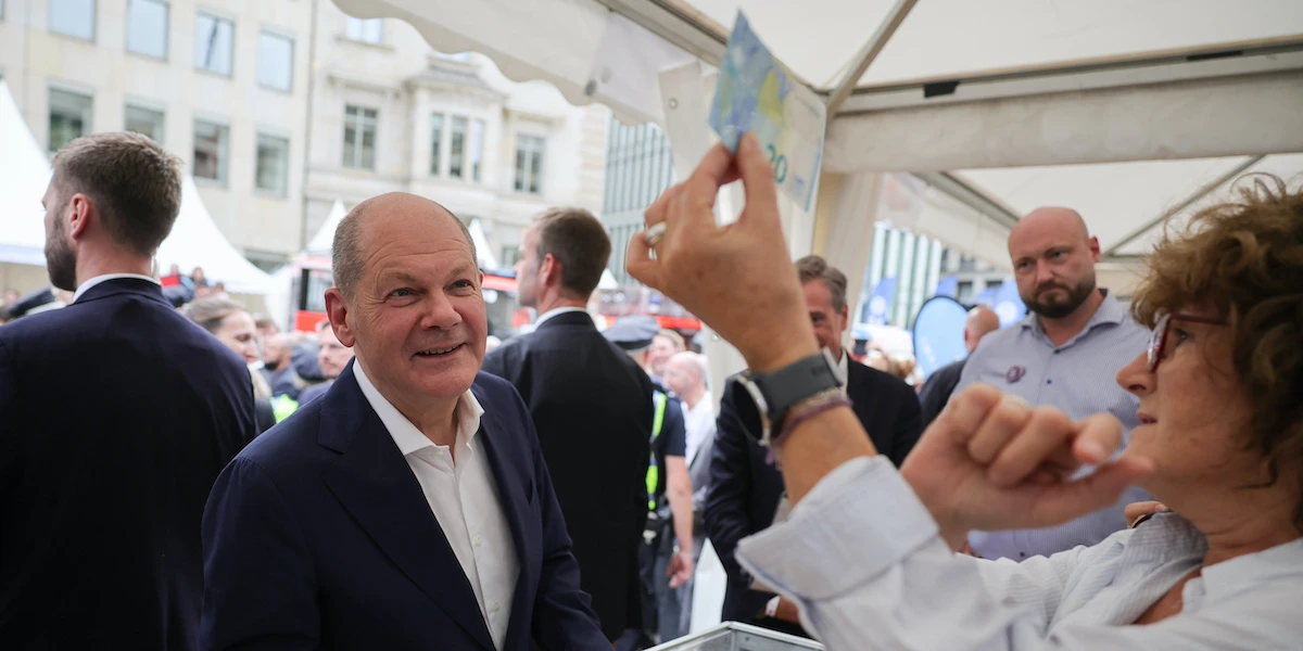 La Germania non riuscirà ad approvare il bilancio per il 2024 entro quest’anno
