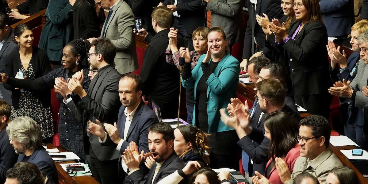 L’Assemblea Nazionale francese ha bocciato la legge sull’immigrazione proposta dal governo