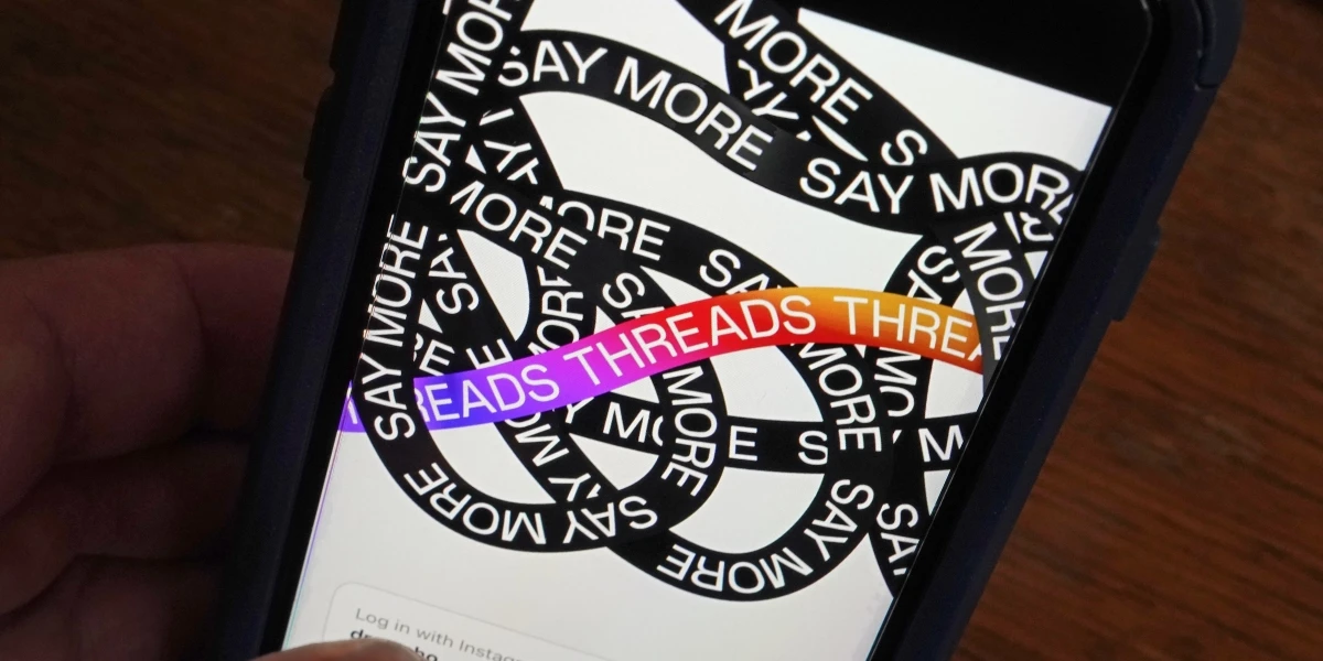 Threads, un social network sviluppato da Meta e concorrente di Twitter, sarà disponibile in Italia da oggi