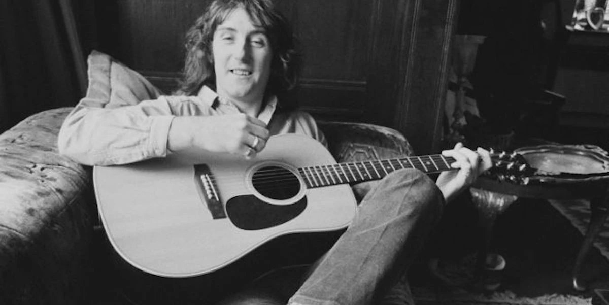 È morto Denny Laine, ex cantante dei Moody Blues e chitarrista negli Wings di Paul McCartney