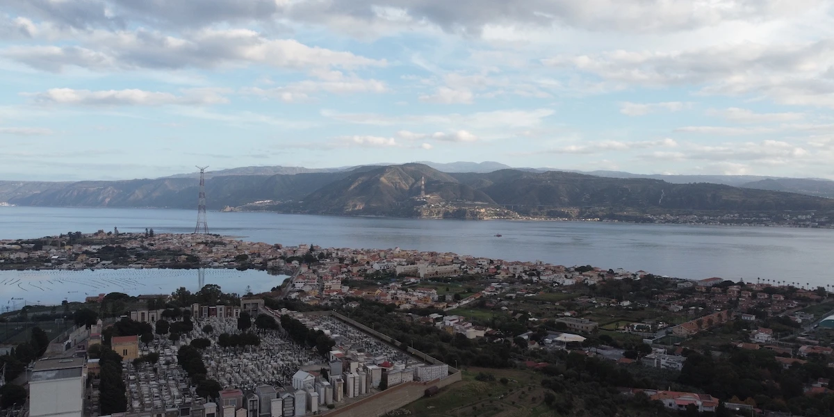 Vivere con la minaccia del ponte sullo Stretto