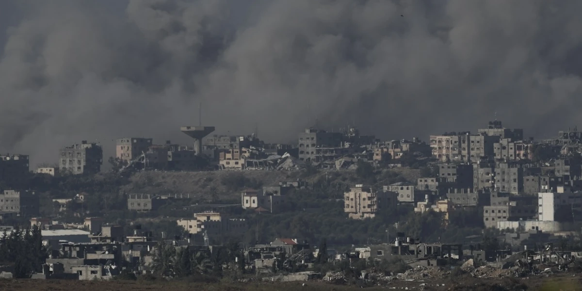 La situazione umanitaria a Gaza è sempre più grave