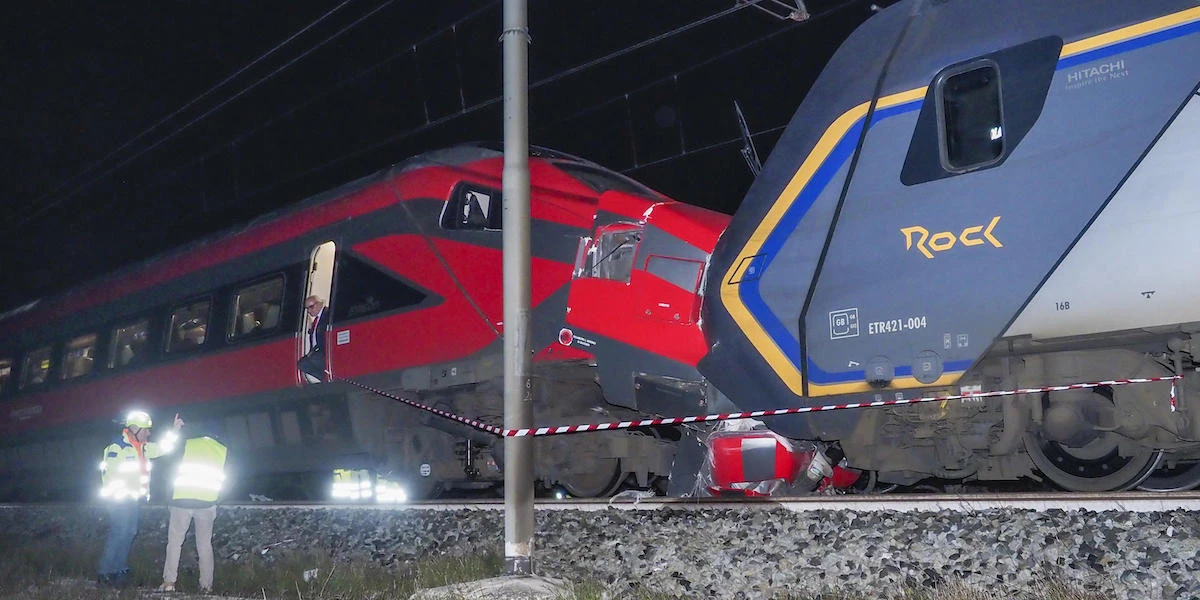 Cosa sappiamo sulle cause dell’incidente ferroviario di Faenza