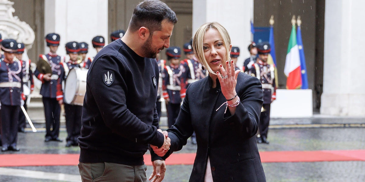 Il governo comincia ad avere problemi nell’invio di armi all’Ucraina