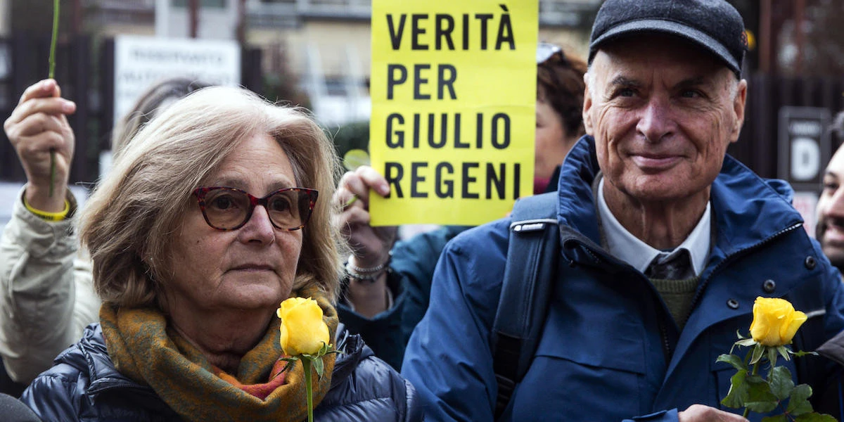 C’è una piccola svolta nel processo per l’omicidio di Giulio Regeni