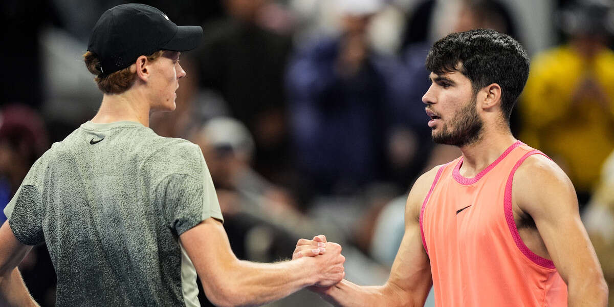 L’anno in cui il tennis maschile è cambiatoIl ritiro di Novak Djokovic dalle ATP Finals conferma che nel 2024 è finita l'era dominata da lui, Federer e Nadal