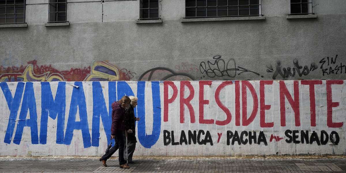 L’Uruguay sceglie il suo nuovo presidenteTra Yamandú Orsi, di sinistra, e Álvaro Delgado, di centrodestra, che i sondaggi danno distanti di un solo punto percentuale