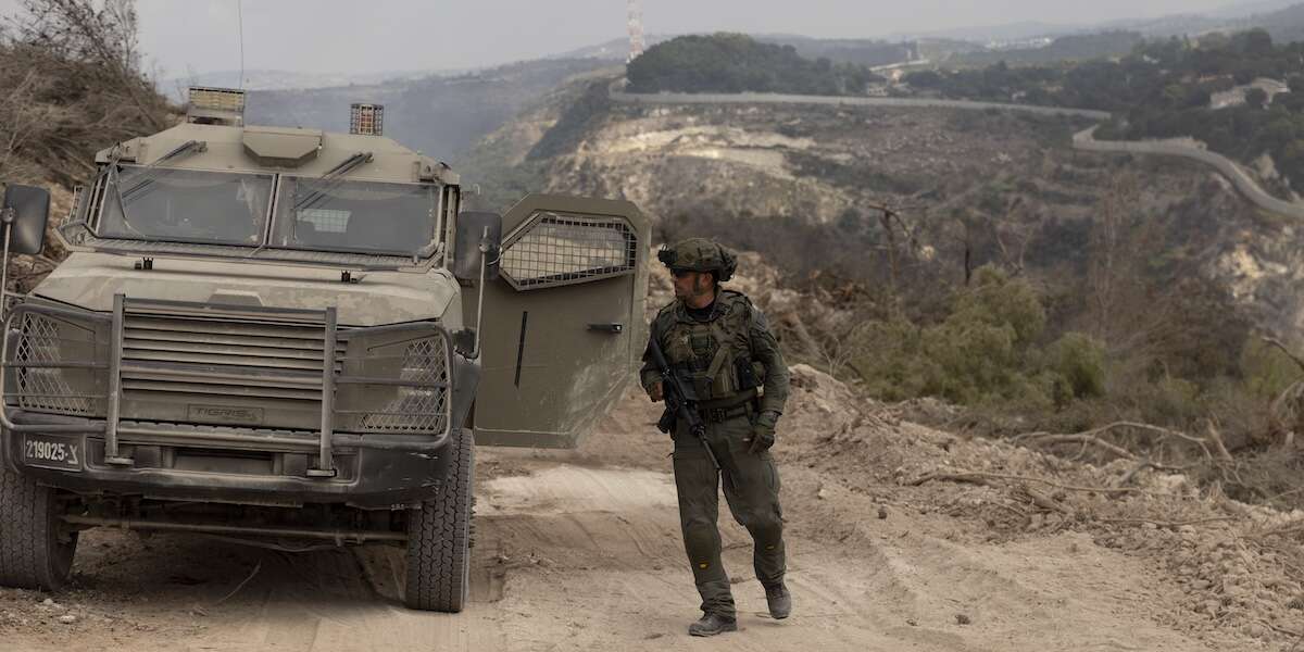 La prima operazione di terra di Israele in SiriaNon era mai successo nell'ultimo anno di guerra: l'esercito israeliano ha arrestato un uomo siriano che avrebbe spiato Israele per conto dell'Iran