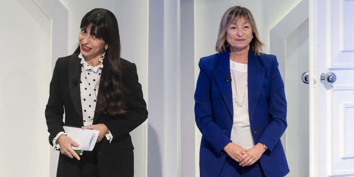 Chi sono le due principali candidate alla presidenza dell’UmbriaLa leghista Donatella Tesei, presidente uscente di centrodestra, e Stefania Proietti, sindaca di Assisi dal 2016 e sostenuta dal centrosinistra