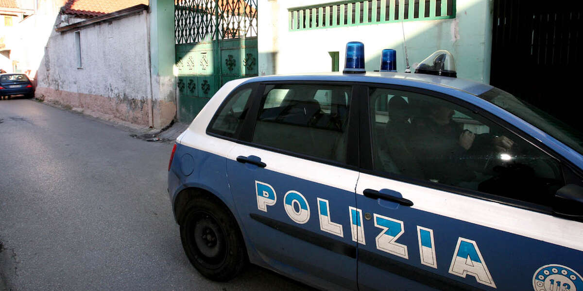 A Messina sono state arrestate 24 persone accusate di traffico di droghe illegali