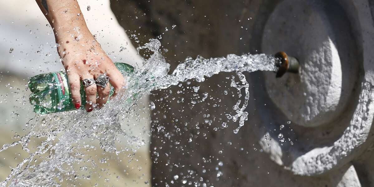 Dal 2 dicembre a Palermo sarà esteso ad altri quartieri il razionamento dell’acqua introdotto a ottobre: saranno coinvolte 250mila utenze