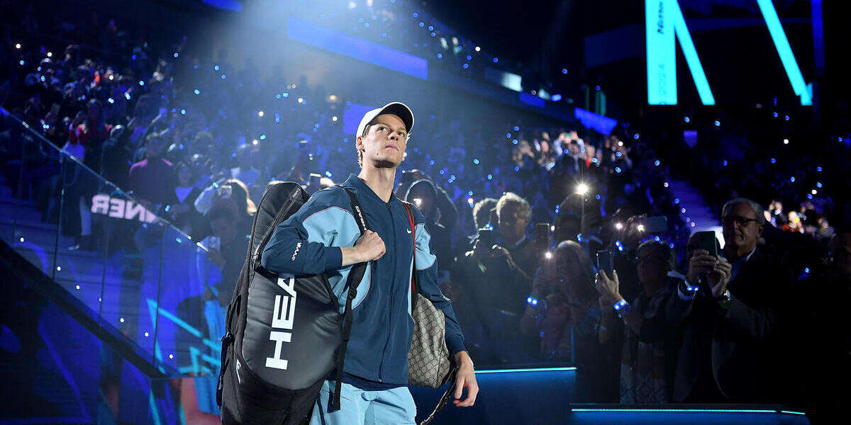 Jannik Sinner ha vinto le ATP FinalsIn finale ha battuto Taylor Fritz per 2 set a 0 (6-4, 6-4); è il primo torneo che vince in Italia e l'ottavo dell'anno