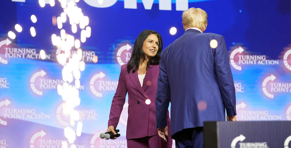 La controversa nomina di Tulsi Gabbard a direttrice dell’intelligence di TrumpSembra fatta apposta per far arrabbiare chi non è d'accordo con il presidente eletto e per dire che ci sarà una politica estera diversa