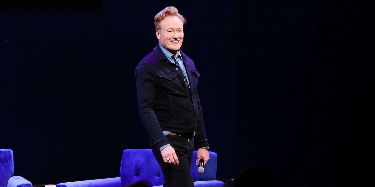 Conan O’Brien sarà il presentatore della prossima cerimonia degli Oscar