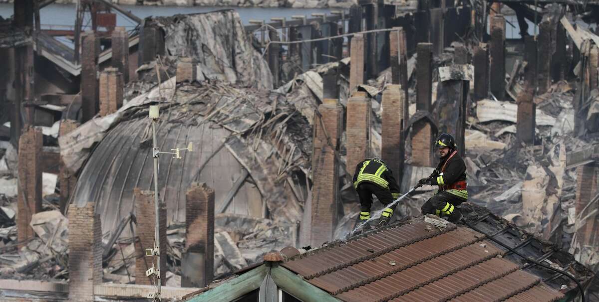 È stato assolto in appello l’ex custode della Città della Scienza di Napoli, accusato dell’incendio del 2013