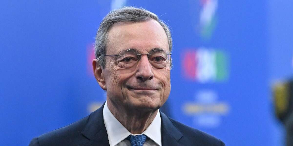 Secondo Mario Draghi con Trump le cose non saranno «necessariamente negative» per l’EuropaI rischi per l'economia europea delle politiche di Trump potrebbero aumentare il «senso di urgenza» per riforme e investimenti