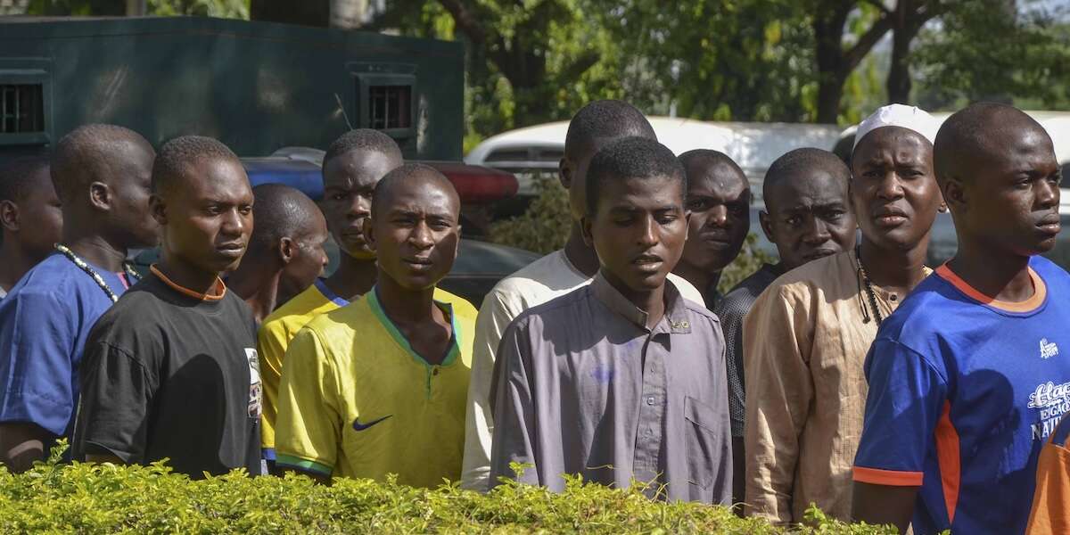 Il presidente nigeriano ha ordinato la liberazione di 29 minori che rischiavano di essere condannati a morte per le proteste di agosto