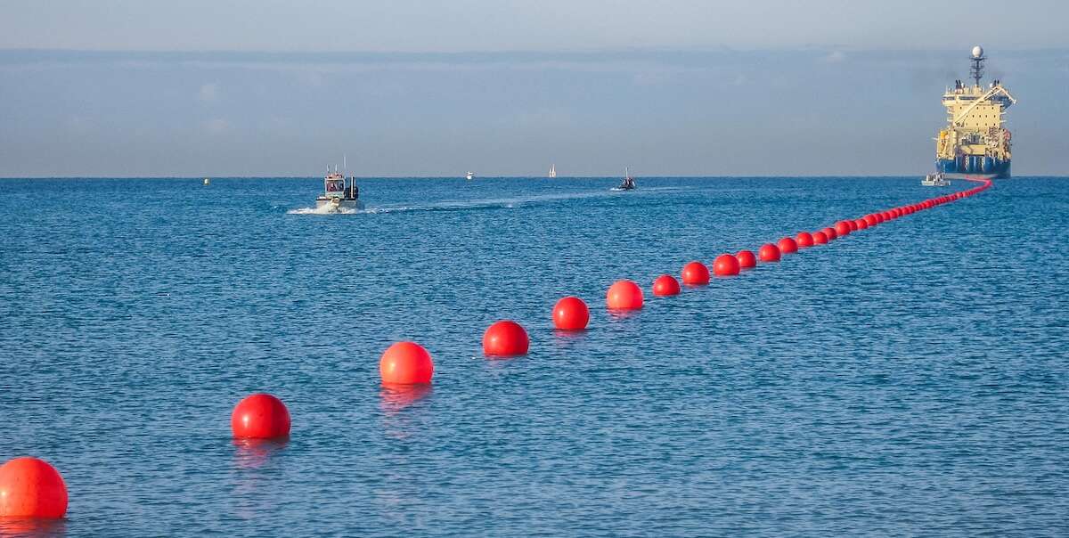 I due cavi sottomarini danneggiati nel mar Baltico, forse con un sabotaggioUno collega la Lituania alla Svezia, l'altro la Germania alla Finlandia: i governi coinvolti stanno indagando