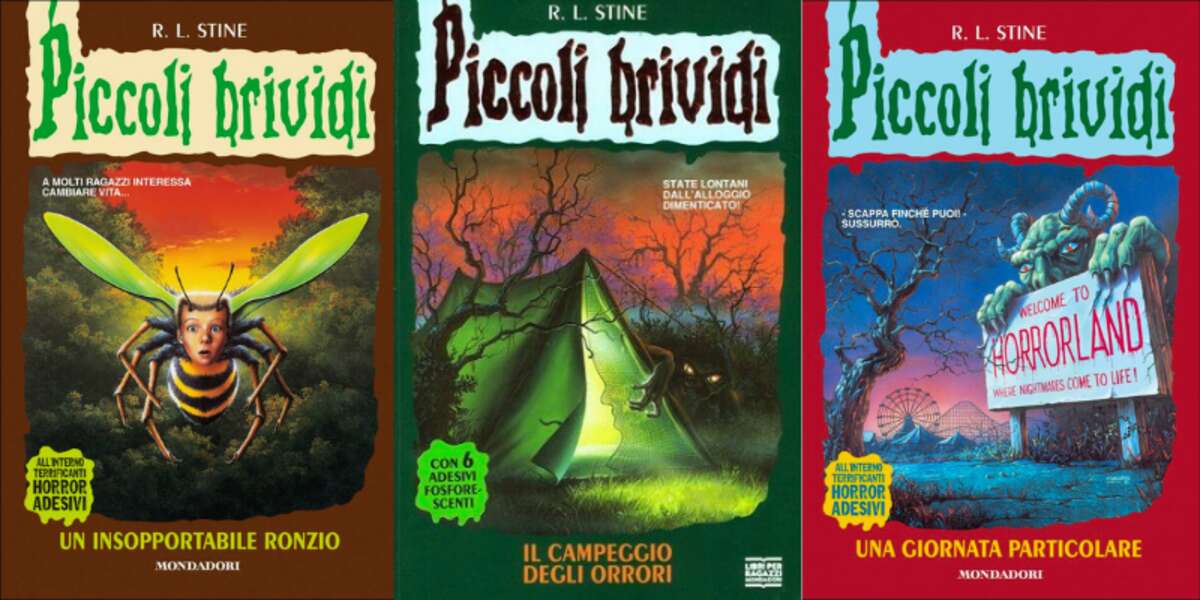 L’uomo che fece conoscere l’horror a milioni di bambini«Piccoli Brividi serve a motivarli a leggere, non voglio davvero spaventarli. Ok, forse solo un pochino», dice R.L. Stine