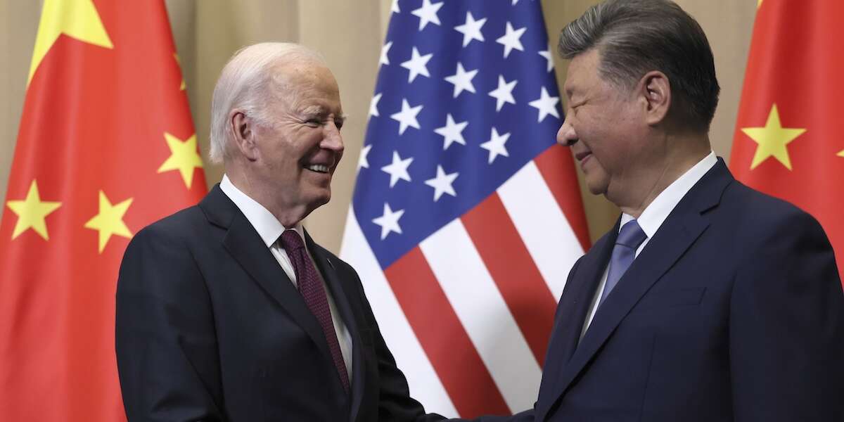 L’ultimo incontro fra Joe Biden e Xi JinpingHanno ammesso di avere avuto alti e bassi, parlato dell'importanza di 