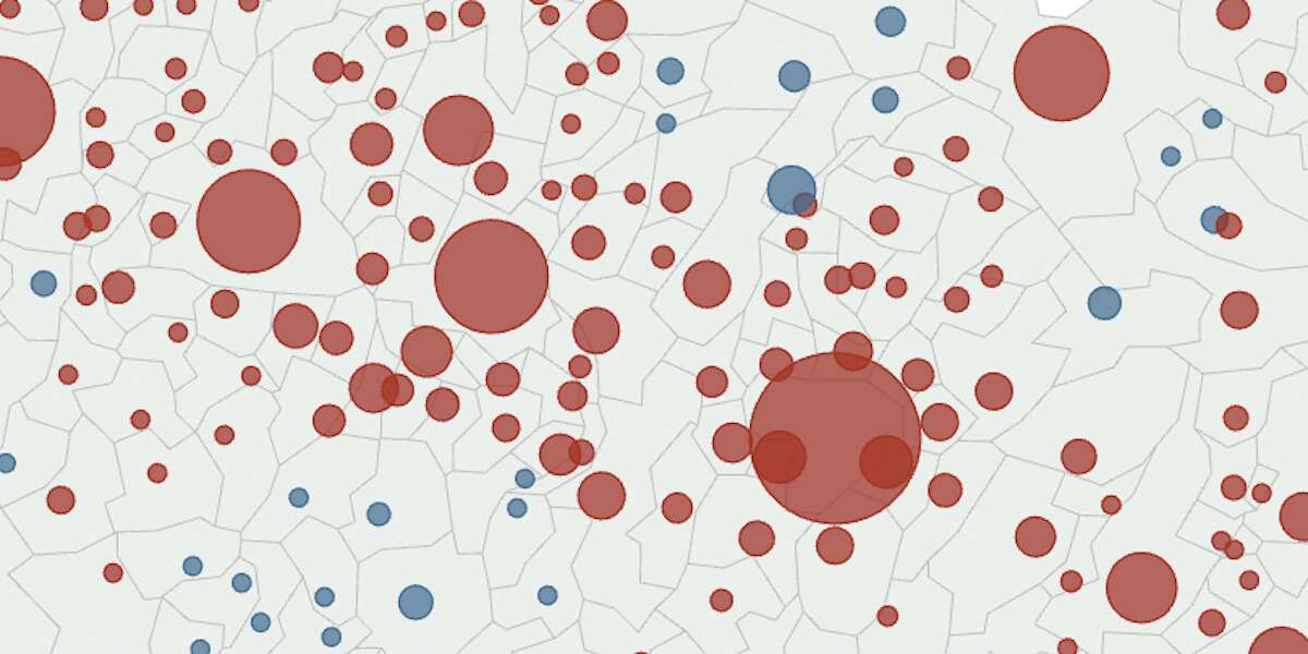 I risultati delle elezioni regionali in sei grafici e due mappeDove i candidati sono andati meglio, quanti voti hanno preso i partiti e soprattutto quanti ne hanno persi o guadagnati